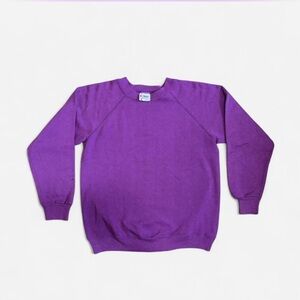 Vintage 90’s Hanes Crewneck Sweater